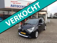 Toyota Aygo X 1.0 VVT-i x-play