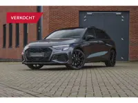 Audi A3 Sportback 45 TFSI e S edition Competition | 245PK | Carbon | Pano | B&O | Camera | RS-zetels