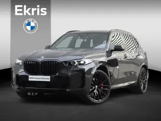 BMW X5 xDrive50e | M Sportpakket Pro | Panodak | Head-Up | Trekhaak | Massage | M Multifunctionele S