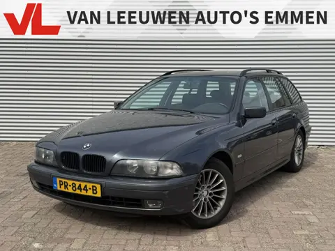 BMW 5 Serie Touring 523i Executive | Nieuw Binnen | Inruil Koopje | APK 31-07-2026 |