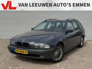 BMW 5 Serie Touring 523i Executive | Nieuw Binnen | Inruil Koopje | APK 31-07-2026 |