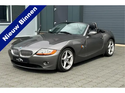 BMW Z4 Roadster 3.0i S 18" M-onderstel XENON 130695KM! HANDBAK!