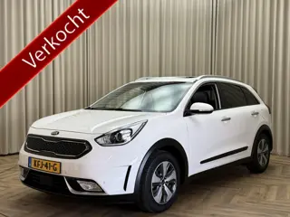 Kia Niro 1.6 GDi Hybrid Dealer Onderhouden / Eerste Eigenaar / Schuif-/Kanteldak / Carplay / Adapt C