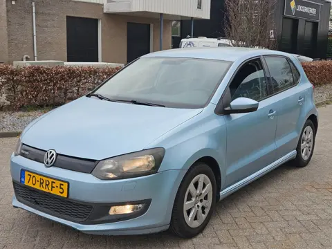 Volkswagen Polo 1.2 TDI BlueMotion Comfortline