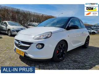 Opel ADAM 1.0 Turbo Jam ✅NETTE AUTO!! ✅NIEUWE APK!