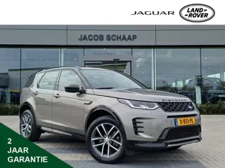 Land Rover Discovery Sport P300e 309pk AWD Dynamic SE | Nieuw model | Panoramadak | Elektr. trekhaak