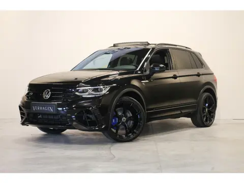 Volkswagen Tiguan 2.0 TSI R 75 Edition 320pk Akrapovic Pano Leer 4motion
