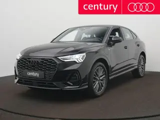 Audi Q3 Sportback 45 TFSI S-Edition S-Line | 245PK | Leder | Adap. Cruise | Elek. Klep