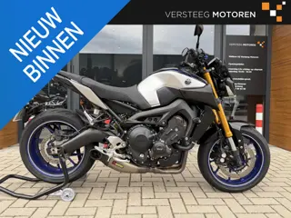 Yamaha MT-09 SP ABS MT09 # Akrapovic