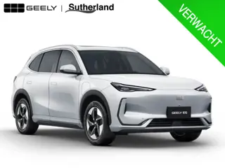 Geely E5 Pro 60 kWh | Stoelverwarming & verkoeling | Warmtepomp | 360 Camera | Parkeersensoren |