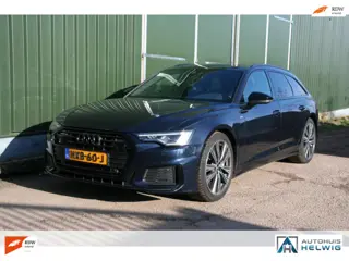Audi A6 Avant 50 TFSI e quattro S edition 3 x S-LINE, VOL LEER, PANORAMADAK, CAMERA, NAVIGATIE, TREK
