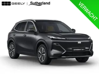 Geely Starray EM-i 1.5 Max+ | Panorama | Stoelen voor & achter verwarmd | Memory Seats | 360 Camera 