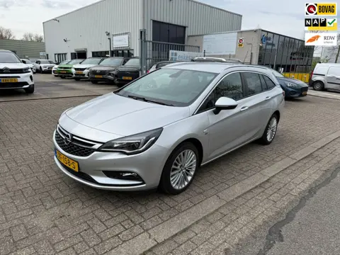 Opel Astra Sports Tourer 1.4 Turbo 120 Jaar Edition, Navi, NAP, 150pk