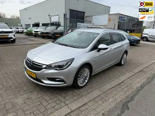 Opel Astra Sports Tourer 1.4 Turbo 120 Jaar Edition, Navi, NAP, 150pk