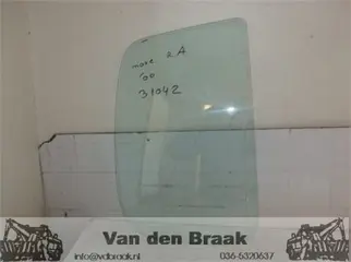 Daihatsu Move 1999-2003 zijruit rechts achter