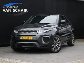 Land Rover Range Rover Evoque Convertible 2.0 TD4 HSE Dynamic | LEDER | MEMORY | CAMERA | MERIDIAN |