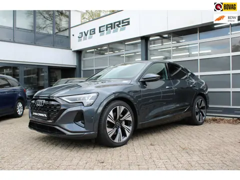 Audi Q8 Sportback e-tron 55 quattro Advanced Edition 115 kWh / B&O/PANO/