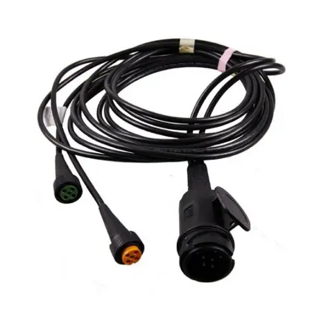 Kabelset 13 polig voor Aspock Multipoint achterlichten