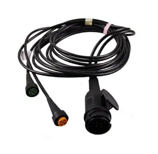 Kabelset 13 polig voor Aspock Multipoint achterlichten