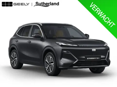 Geely Starray EM-i 1.5 Max+ | Panorama | Stoelen voor & achter verwarmd | Memory Seats | 360 Camera 