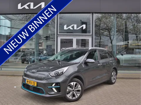 Kia e-Niro Edition 64 kWh | Stuur + Stoelverwarming | Navigatie | Adaptieve Cruise Control |