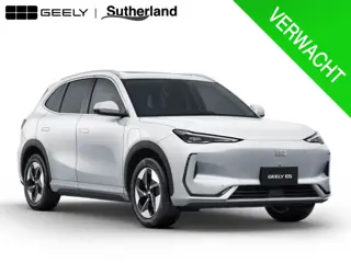 Geely E5 Pro+ 68 kWh | Stoelverwarming & verkoeling | Warmtepomp | 360 Camera | Parkeersensoren |