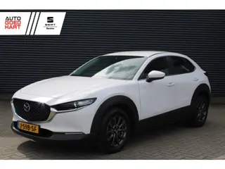 Mazda CX-30 2.0 e-SkyActiv-G M Hybrid Adaptive-Cruise Navigatie Head-Up