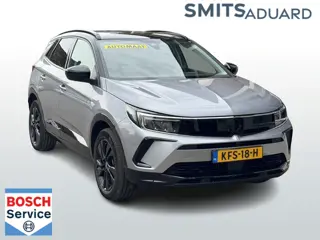 Opel Grandland 1.2 Turbo GS Automaat, 130 Pk, Airco/ECC, Apple Carplay/Android Auto,
