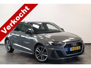Audi A1 Sportback 30 TFSI Pro Line S Cruise control PDC Navi Automaat Carplay 24 maanden garantie mo