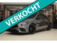 Mercedes-Benz A-klasse 250 AMG PAKKET PANO/SFEERVER/STOELVER/KEYLESS/CAM/VOL