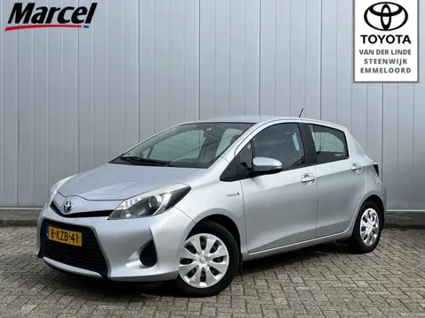 Toyota Yaris 1.5 Full Hybrid Aspiration Clima Cruise 1e Eigenaar Dealer onderhouden