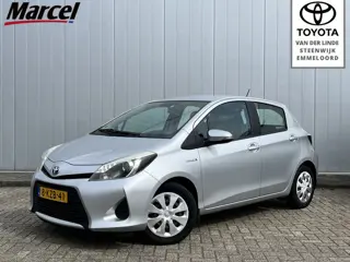 Toyota Yaris 1.5 Full Hybrid Aspiration Clima Cruise 1e Eigenaar Dealer onderhouden