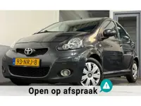 Toyota Aygo 1.0-12V Comfort|NAP|APK11-26|Airco|5Deurs|Toerenteller|Elekramen|