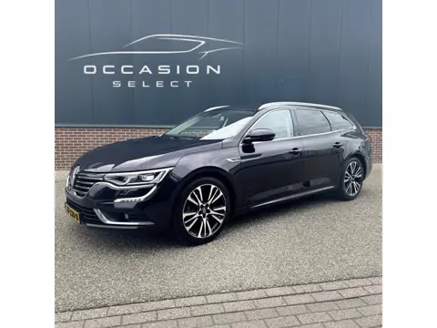 Renault Talisman Estate 1.6 TCe Initiale Paris | 200 PK | Benzine | Bomvolle opties | Massage | Came