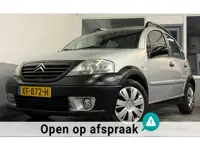 Citroen C3 1.6i-16V X-TR|NweAPK|129DKM!|Stoelvw|Trekhaak|Fulloption|Airco|