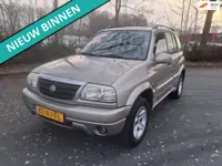 Suzuki Grand Vitara 2.0 S-Limited NETTE AUTO MET FIJNE AUTOMAAT