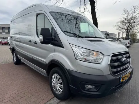 Ford Transit 350 2.0 TDCI 185pk L3 H2 Limited Airco,Cruisecontrol,Apple Carplay,Camera