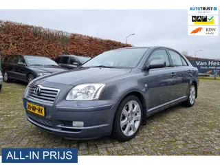 Toyota Avensis 2.0 VVTi Executive ✅VOL OPTIES!! ✅APK 2027!
