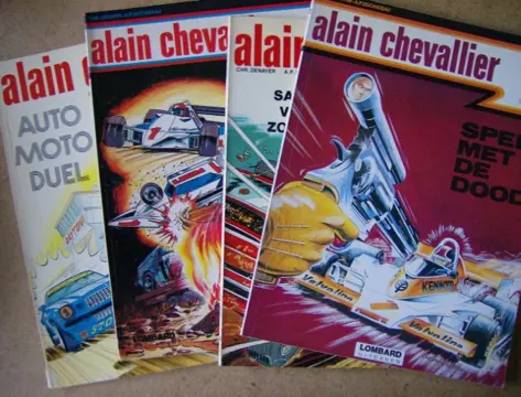 Alain chevallier adv5745