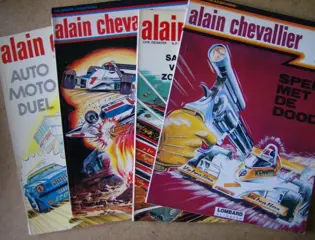 Alain chevallier adv5745