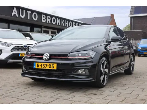 Volkswagen Polo 2.0 TSI GTI I AUT I CAMERA I CARPLAY I ACC