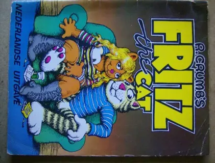 Fritz the cat adv5762