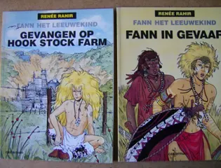 Fann het leeuwenkind adv5763