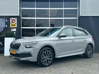 Škoda Kamiq 1.0 TSI Style, Automaat, Virtual Cockpit, Cruise, Navi, Trekhaak, Camera, PDC