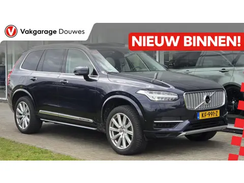 Volvo XC90 2.0 T8 Twin Engine AWD Inscription | NAP | Bomvol! | Luchtvering | Polestar Engineered | 