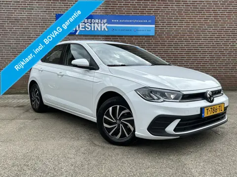 Volkswagen Polo 1.0 TSI Life Carplay/PDC/ACC (bj 2023)