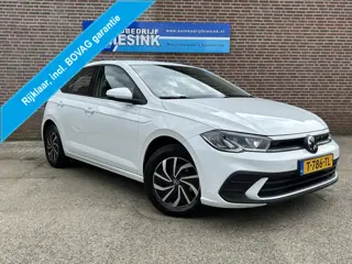 Volkswagen Polo 1.0 TSI Life Carplay/PDC/ACC (bj 2023)