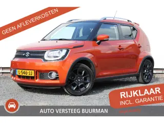 Suzuki Ignis 1.2 Stijl Automaat, Trekhaak, Cruise-Control, Style uitvoering!