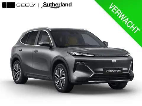 Geely Starray EM-i 1.5 Max+ | Panorama | Stoelen voor & achter verwarmd | Memory Seats | 360 Camera 