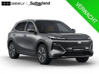 Geely Starray EM-i 1.5 Max+